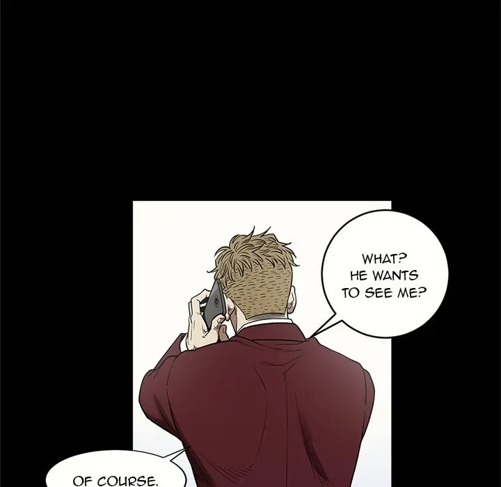 The V Squad Chapter 7 page 56 - 