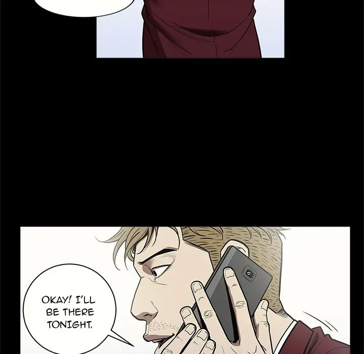 The V Squad Chapter 7 page 57 - 