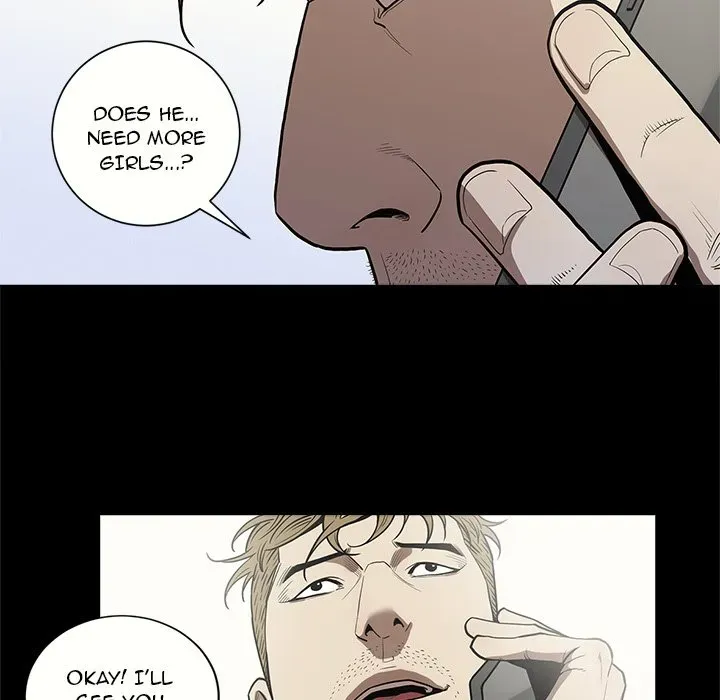 The V Squad Chapter 7 page 59 - 