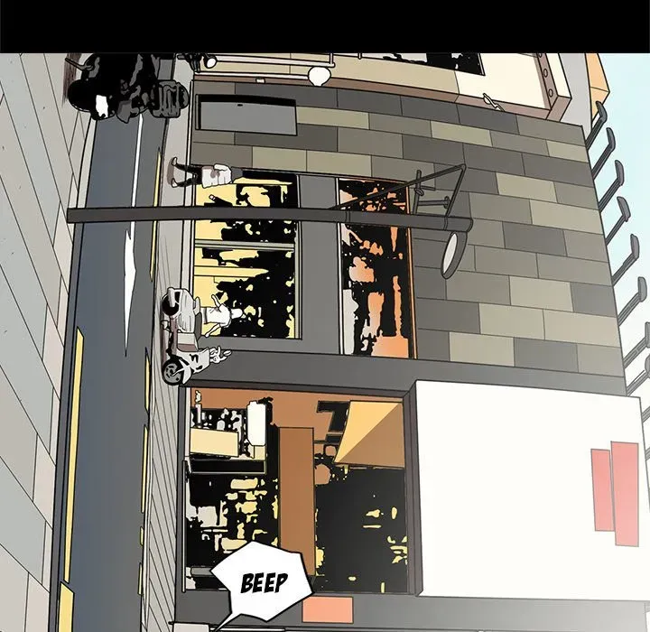 The V Squad Chapter 7 page 61 - 