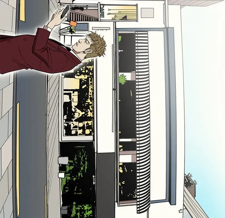 The V Squad Chapter 7 page 62 - 