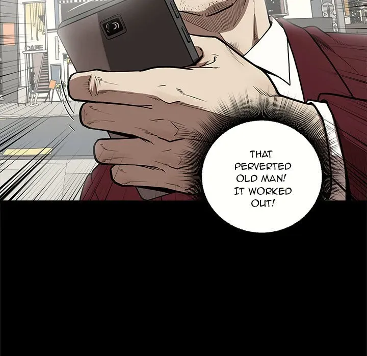 The V Squad Chapter 7 page 64 - 