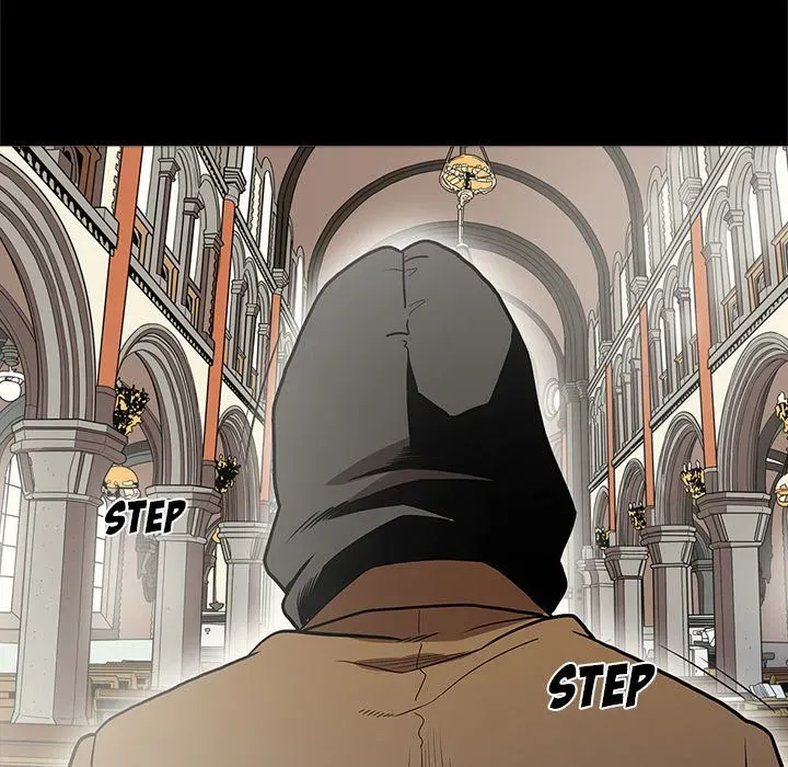 The V Squad Chapter 7 page 71 - 