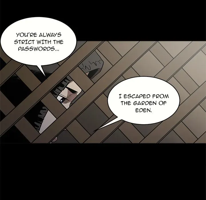 The V Squad Chapter 7 page 78 - 