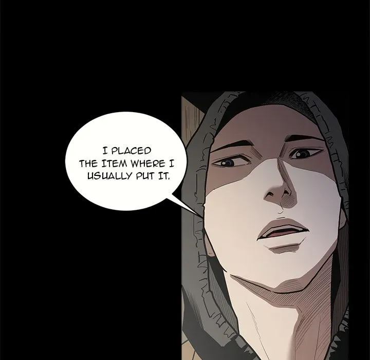 The V Squad Chapter 7 page 80 - 