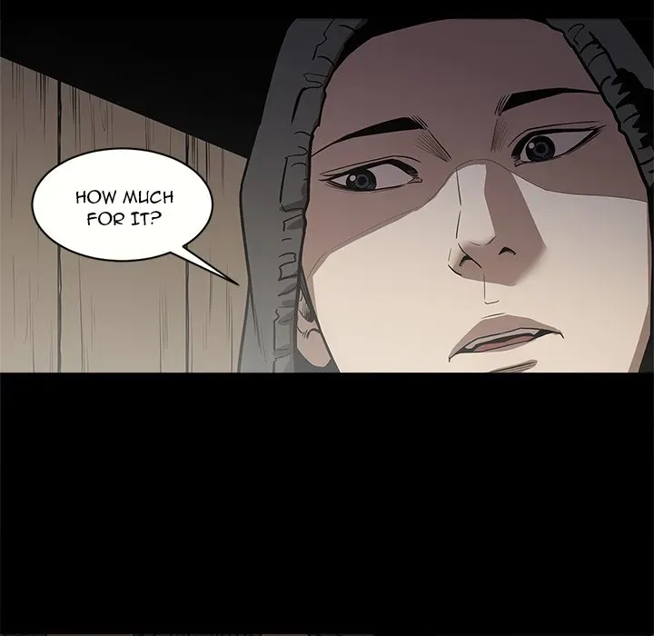 The V Squad Chapter 7 page 84 - 