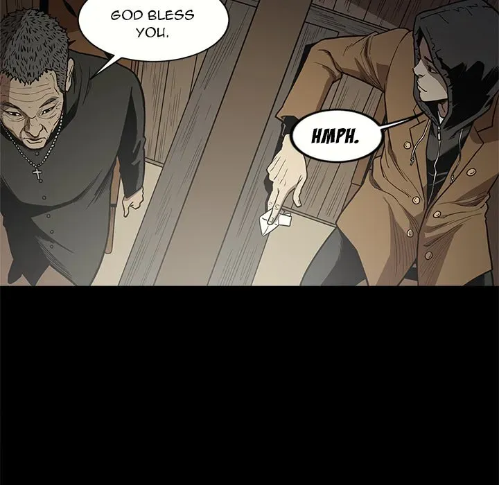 The V Squad Chapter 7 page 91 - 