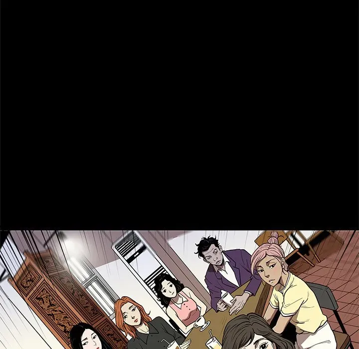 The V Squad Chapter 7 page 100 - 