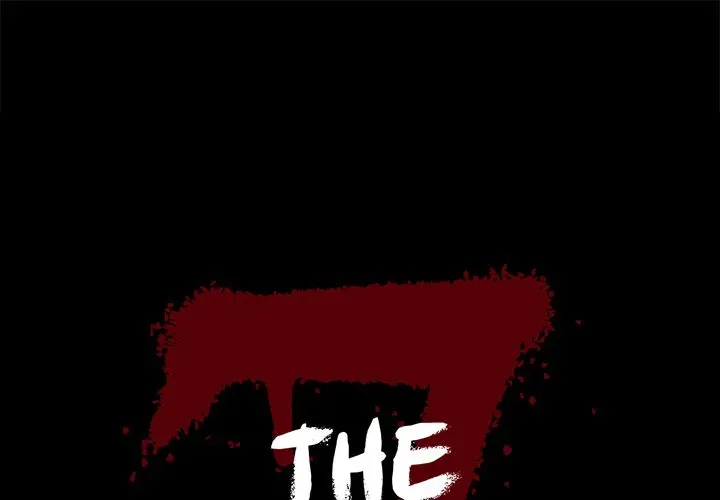 The V Squad Chapter 8 page 1 - 