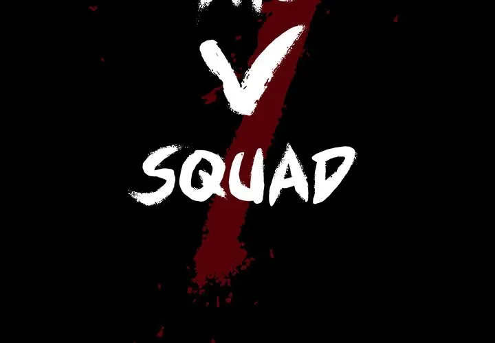 The V Squad Chapter 8 page 2 - 