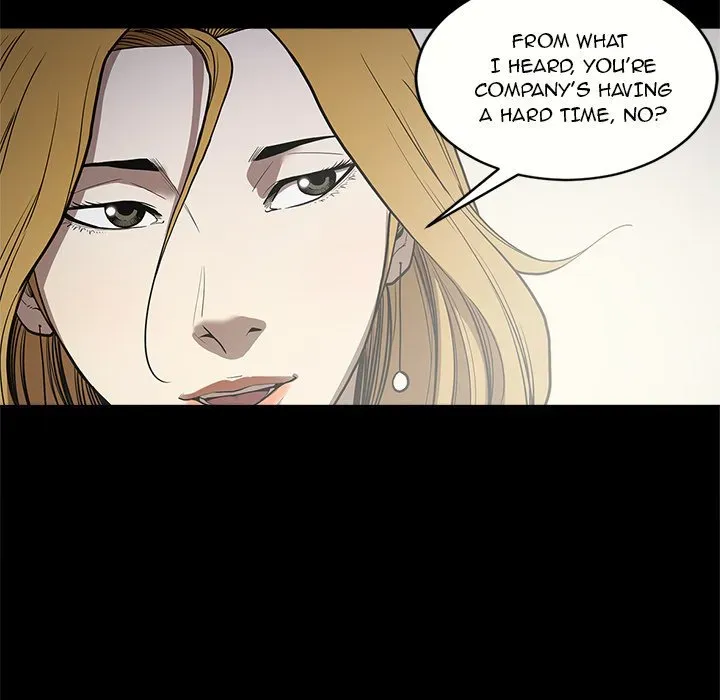 The V Squad Chapter 8 page 11 - 