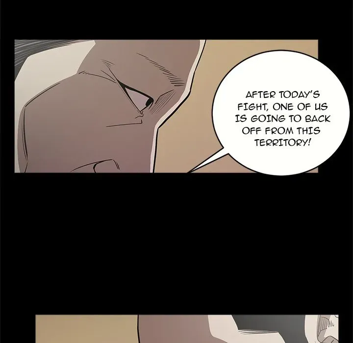 The V Squad Chapter 8 page 101 - 