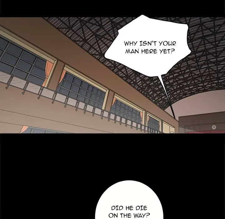 The V Squad Chapter 8 page 103 - 