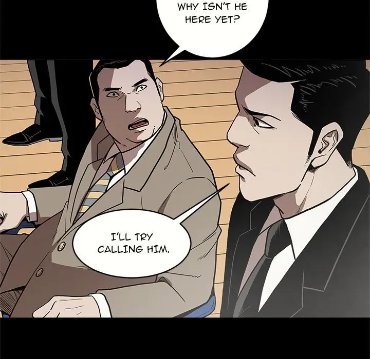 The V Squad Chapter 8 page 104 - 