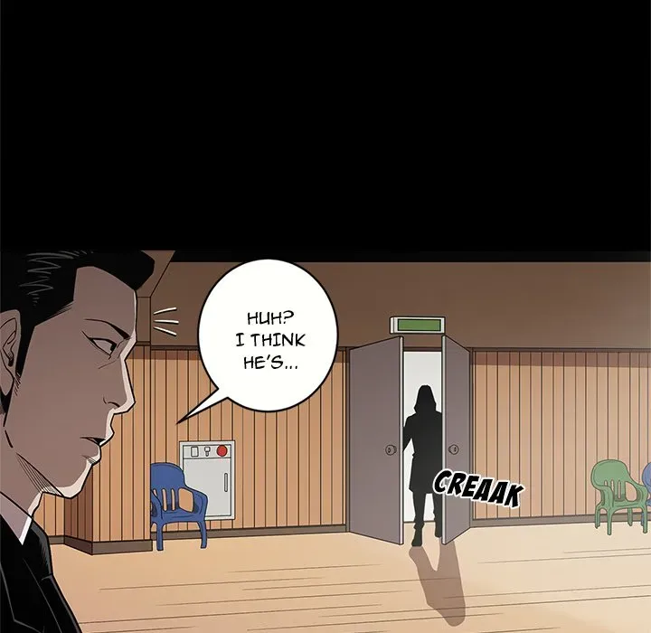 The V Squad Chapter 8 page 105 - 