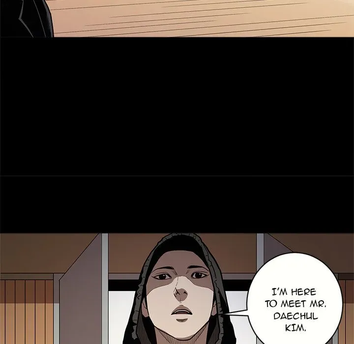 The V Squad Chapter 8 page 106 - 