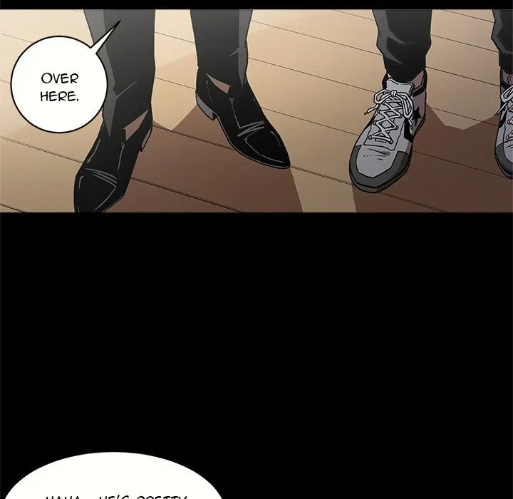 The V Squad Chapter 8 page 108 - 