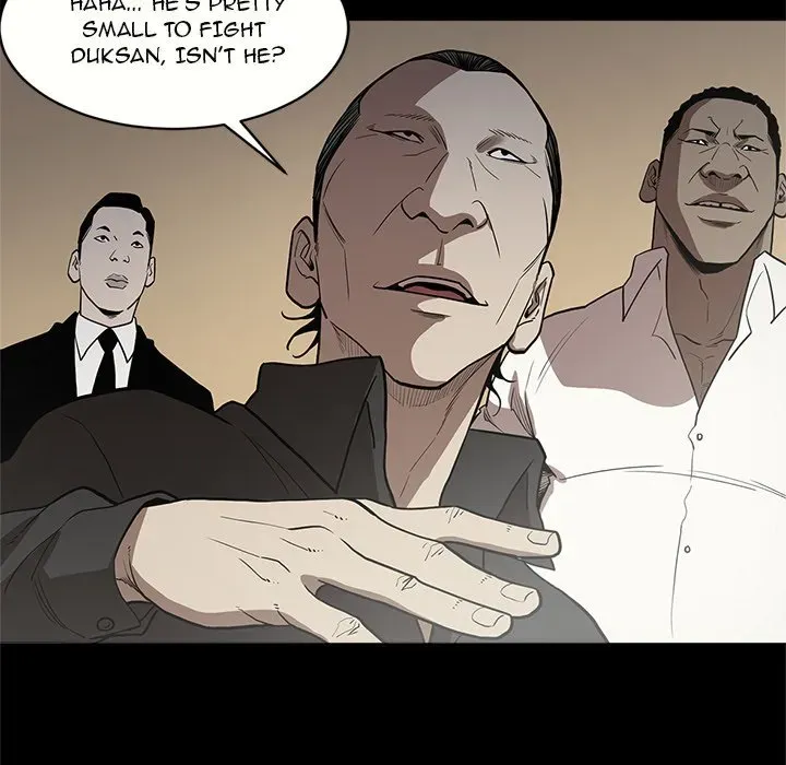 The V Squad Chapter 8 page 109 - 