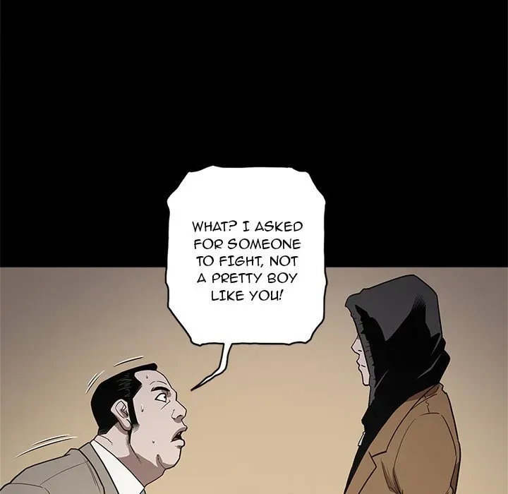 The V Squad Chapter 8 page 110 - 