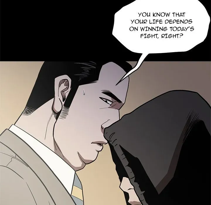The V Squad Chapter 8 page 112 - 