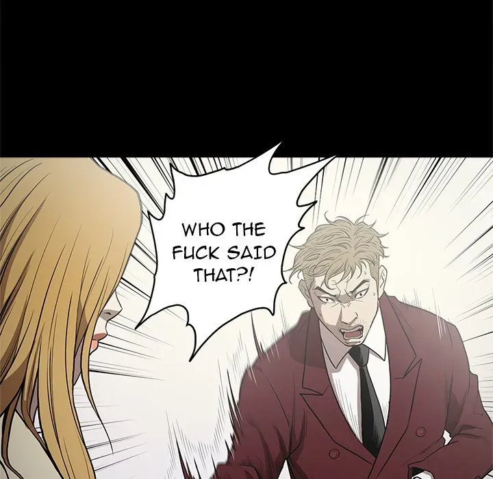 The V Squad Chapter 8 page 13 - 