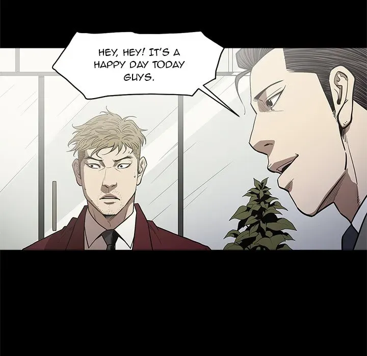 The V Squad Chapter 8 page 19 - 