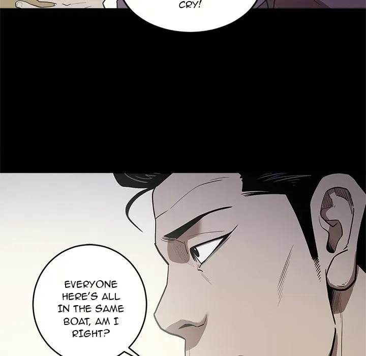 The V Squad Chapter 8 page 22 - 