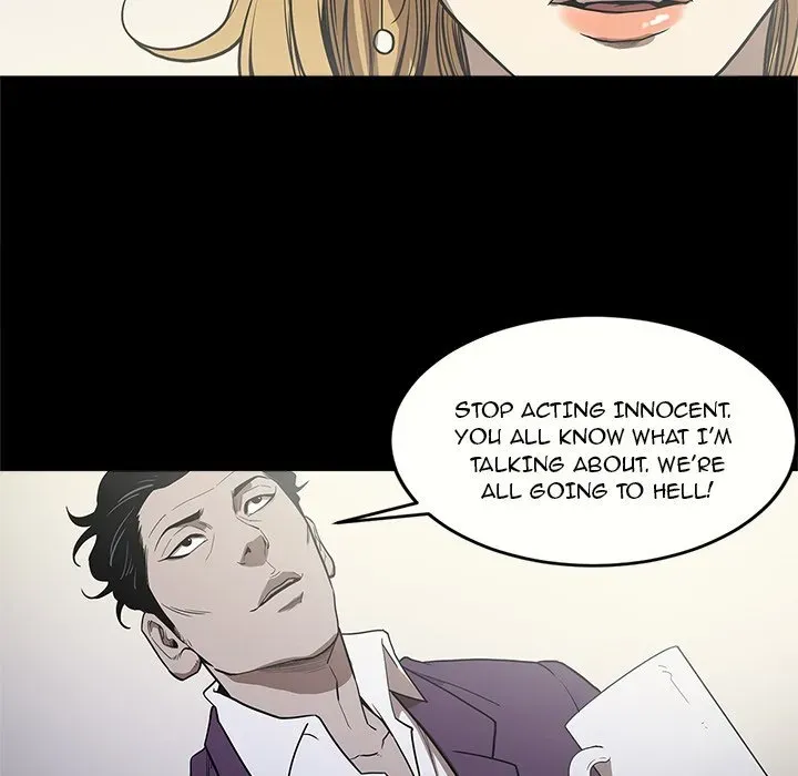 The V Squad Chapter 8 page 30 - 