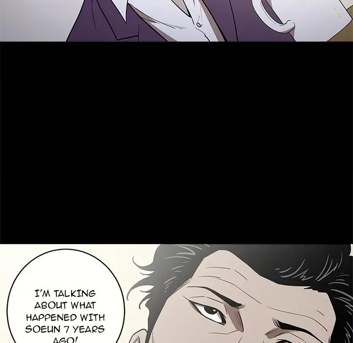 The V Squad Chapter 8 page 31 - 