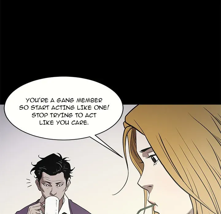 The V Squad Chapter 8 page 35 - 