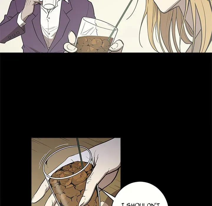 The V Squad Chapter 8 page 36 - 
