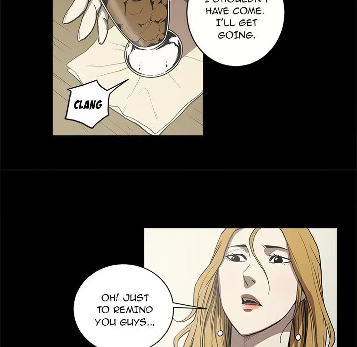 The V Squad Chapter 8 page 37 - 