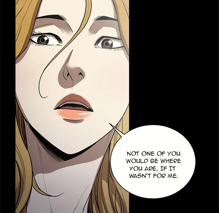 The V Squad Chapter 8 page 39 - 