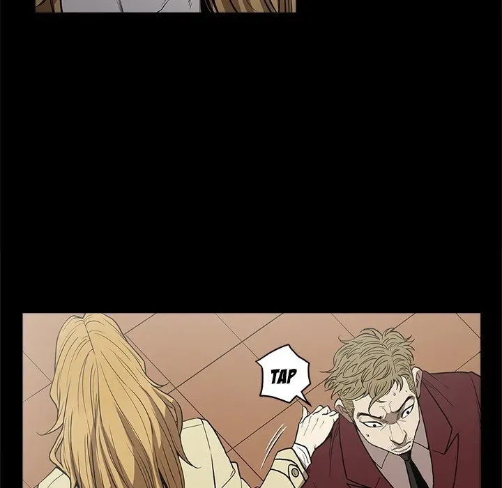 The V Squad Chapter 8 page 40 - 