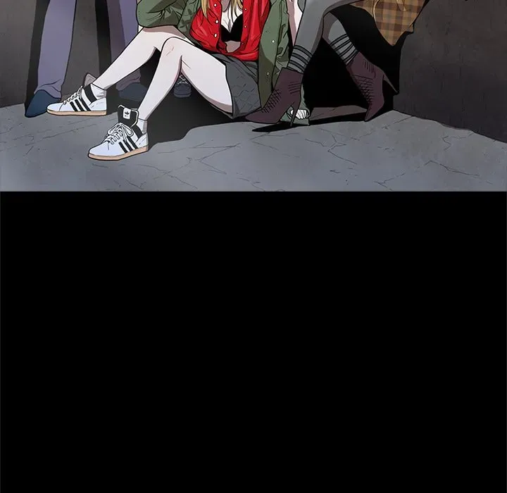 The V Squad Chapter 8 page 5 - 
