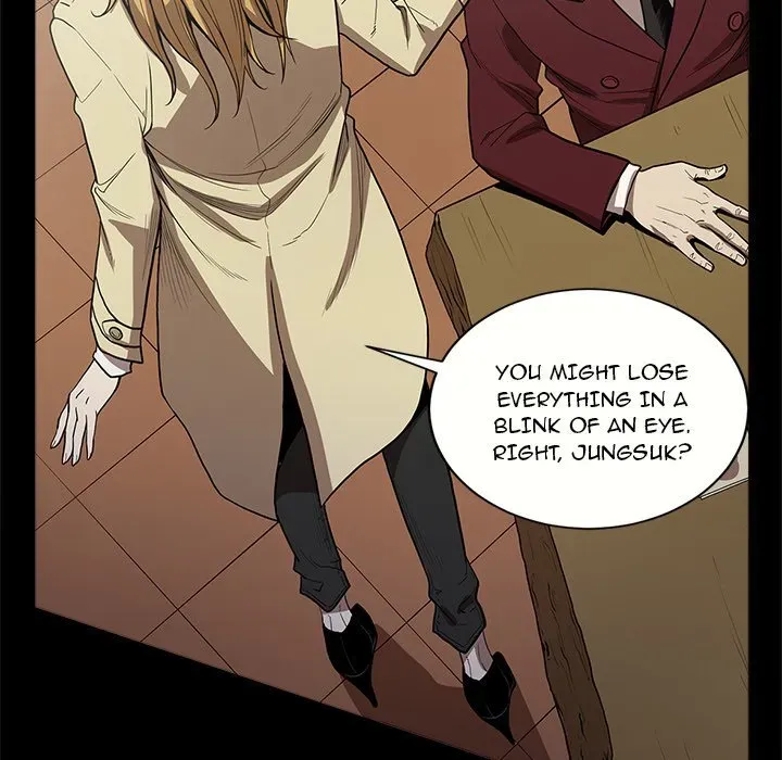 The V Squad Chapter 8 page 41 - 