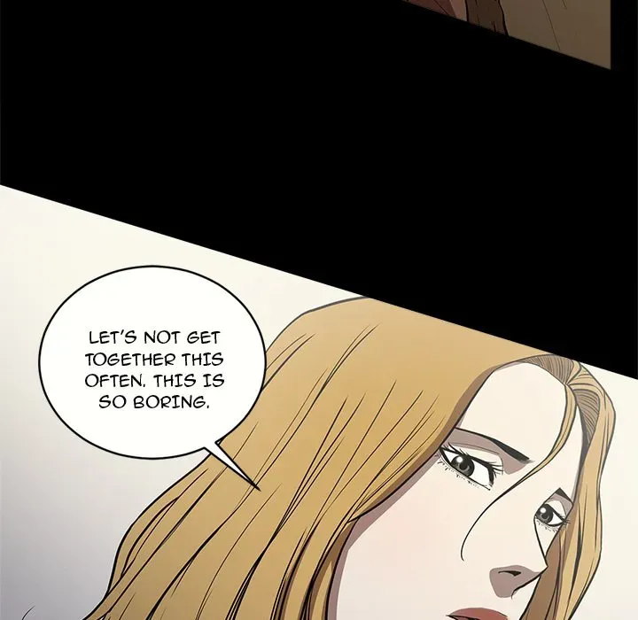The V Squad Chapter 8 page 42 - 