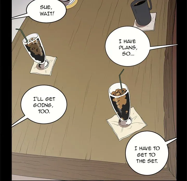 The V Squad Chapter 8 page 45 - 