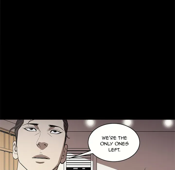 The V Squad Chapter 8 page 46 - 