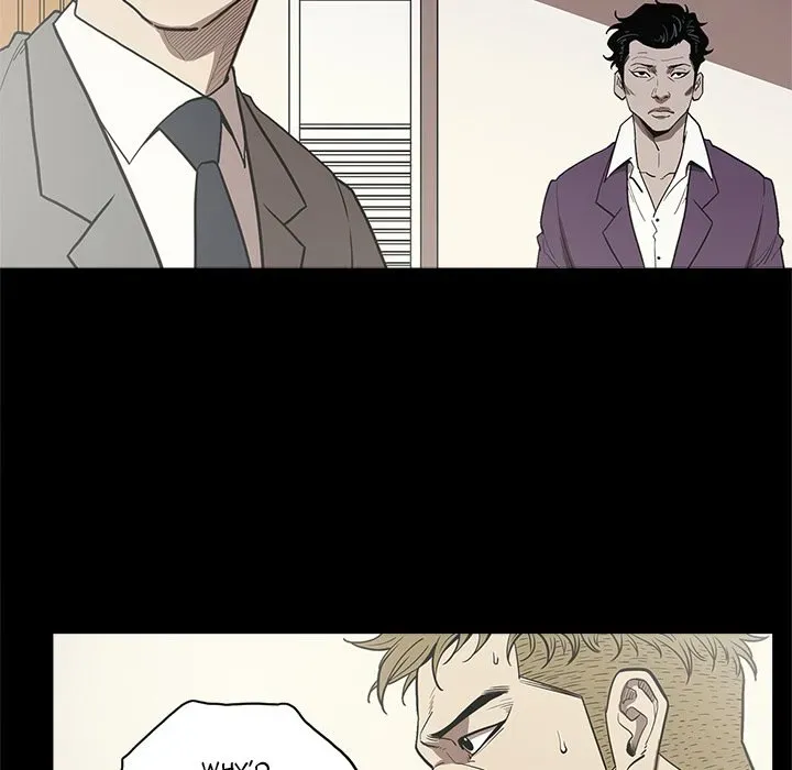 The V Squad Chapter 8 page 47 - 