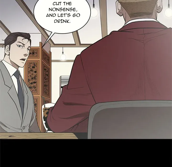 The V Squad Chapter 8 page 50 - 