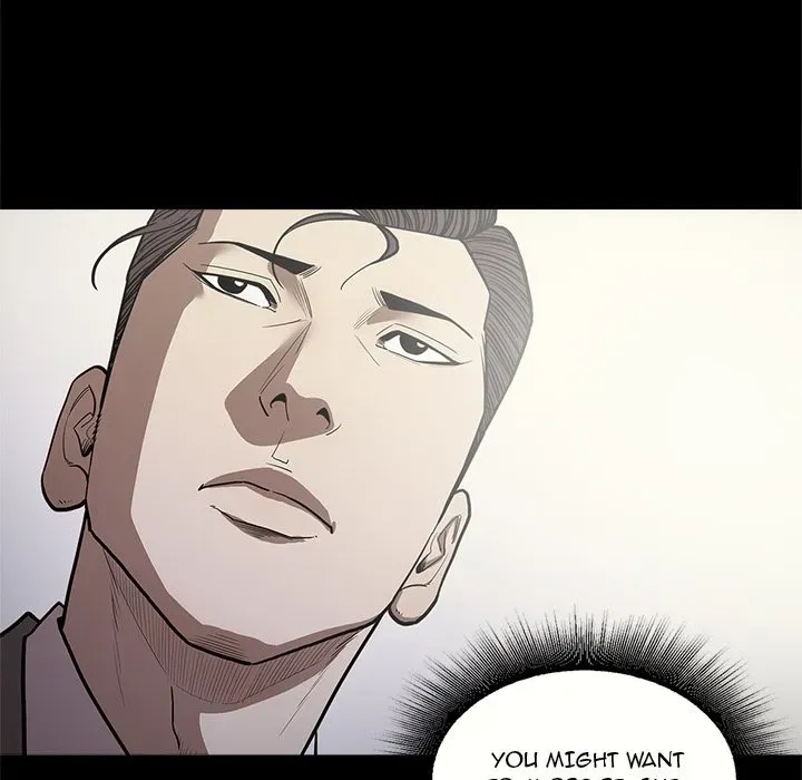 The V Squad Chapter 8 page 51 - 
