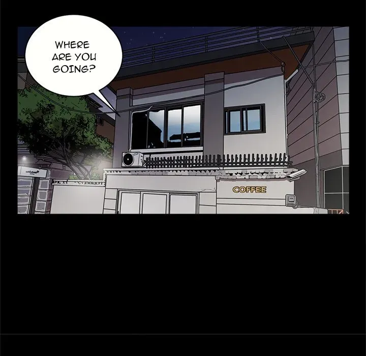 The V Squad Chapter 8 page 54 - 
