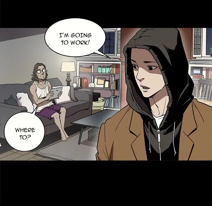 The V Squad Chapter 8 page 55 - 