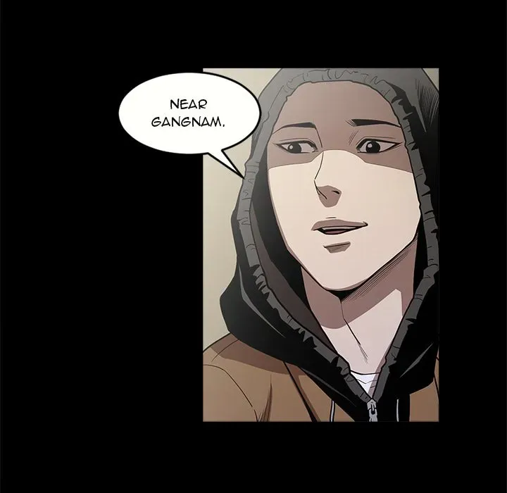 The V Squad Chapter 8 page 56 - 