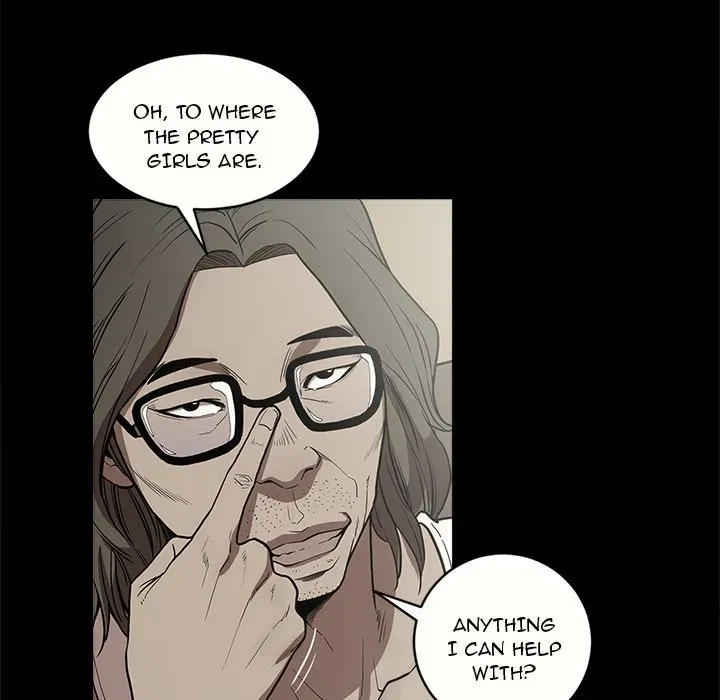 The V Squad Chapter 8 page 57 - 