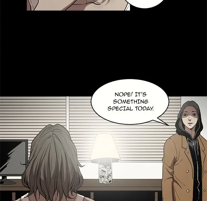 The V Squad Chapter 8 page 58 - 