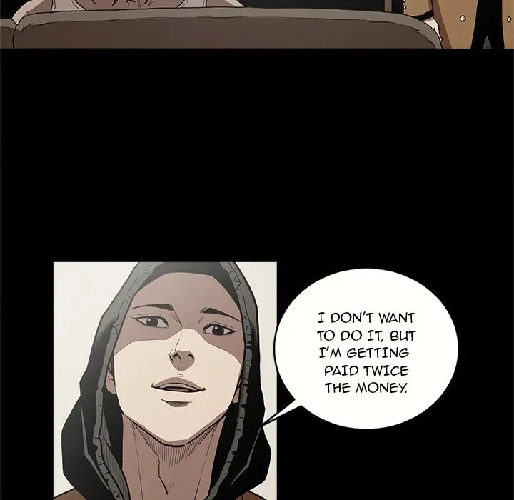 The V Squad Chapter 8 page 59 - 
