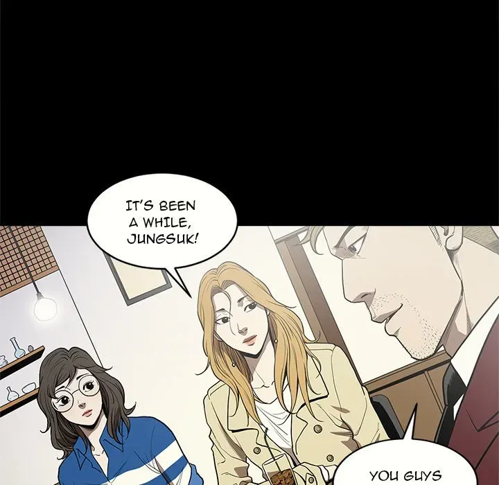 The V Squad Chapter 8 page 7 - 