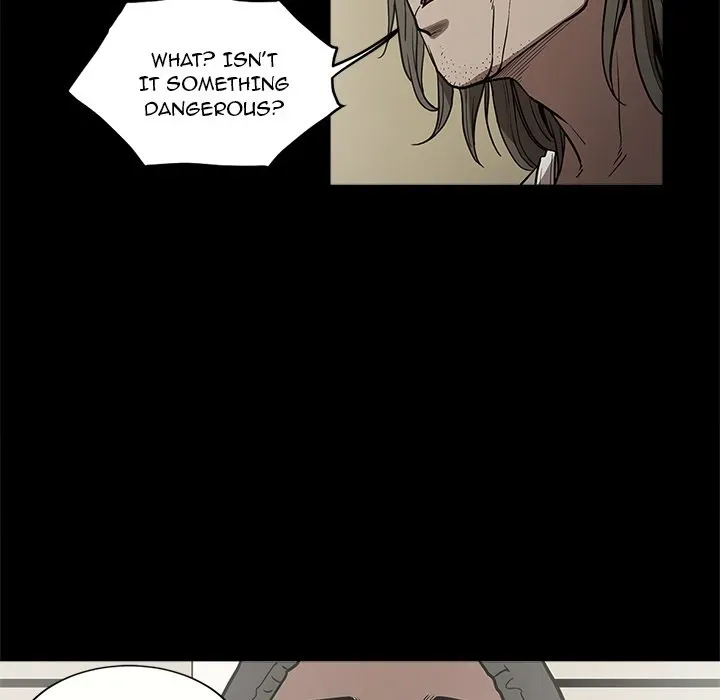 The V Squad Chapter 8 page 61 - 